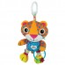 Lamaze Развивающая игрушка для малышей Леопард Лео, LC27563