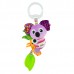 Lamaze Развивающая игрушка-подвеска для малышей Коала, LC27529