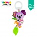 Lamaze Развивающая игрушка-подвеска для малышей Коала, LC27529