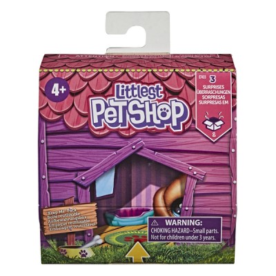 Littlest Pet Shop Игровой набор Уютный домик, E7433
