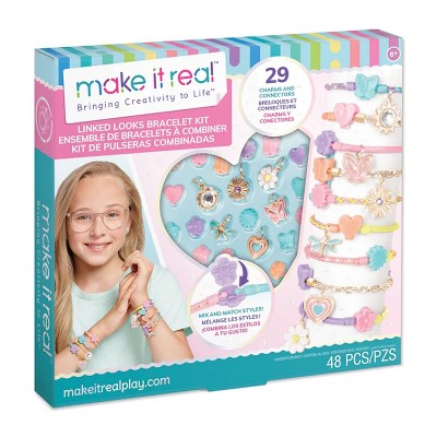 Make it Real Набор для создания браслетов Стильные звенья, MR1735