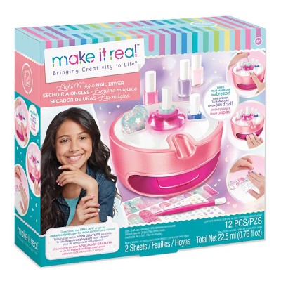 Make It Real Набор для маникюра Сушка для ногтей Магия, MR2509