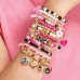 Make It Real Juicy Couture Набор для создания браслетов с подвесками Шик и Блеск, MR4439