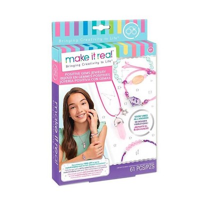 Make it real Набор для создания украшений Магические камешки, MR1211