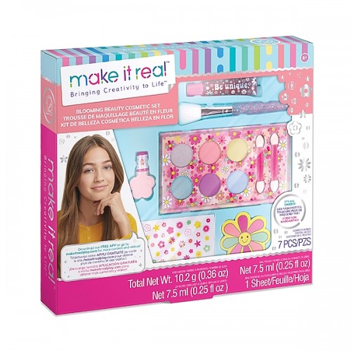 Make it Real Набор детской косметики Незабудка, MR2465