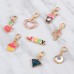 Make it Real Мини-набор Juicy Couture для создания браслетов с кристаллами Swarovski Розовый звездопад, MR4432