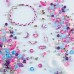 Make it Real Набор для создания браслетов с кристаллами Swarovski Волшебные драгоценности, MR1723