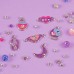 Make it Real Набор для создания браслетов с кристаллами Swarovski Волшебные драгоценности, MR1723