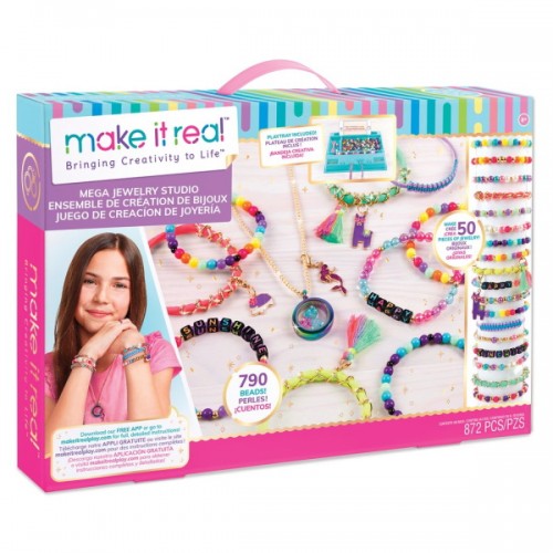 Make it Real Набор для создания украшений Солнечное счастье, MR1515