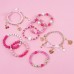 Make it Real Набор для создания браслетов Juicy Couture Идеально розовый, MR4413