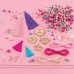 Make it Real Набор для создания браслетов Juicy Couture Модные кисточки, MR4415