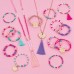 Make it Real Набор для создания браслетов Juicy Couture Модные кисточки, MR4415