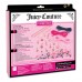 Make it Real Набор для создания браслетов Juicy Couture Очарование бархатом и жемчугом, MR4417