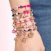 Make it Real Набор для создания браслетов Juicy Couture Очарование бархатом и жемчугом, MR4417