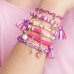 Make it Real Мини-набор для создания браслетов Juicy Couture Гламурные стеки, MR4438