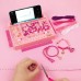 Make it Real Мини-набор для создания браслетов Juicy Couture Гламурные стеки, MR4438