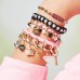 Make it Real Мега - набор Juicy Couture для создания шарм - браслетов Розовая мечта, MR4481