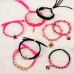 Make it Real Мега - набор Juicy Couture для создания шарм - браслетов с кристаллами Swarovski Хрустальное Сияние, MR4480