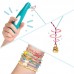 Make It Real Набор для создания браслетов с машинкой Quick Twist, MR1478