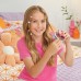 Make It Real Набір для створення зачісок з кліпсами Snap n' Glam, MR1760