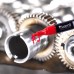 Маркер Axent Paint 2572-06-A, 0.5 мм, круглый красный
