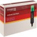 Маркер Delta Highlighter D2501-04, 1-5 мм, клиновидный зеленый