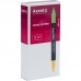 Маркер текстовый Axent Highlighter Dual клиновидный (зеленый, желтый), 2534-04-A