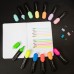 Маркер Schneider JOB150 текстовый оранжевый, S1506