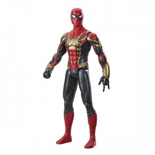 Marvel Spider-Man Фигурка Человек-Паук Титан Шпион 30 см, F1931 (F0233)
