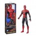 Marvel Spider-Man Фигурка Человек-Паук Титан Пионер 30 см, F2052 (F0233)