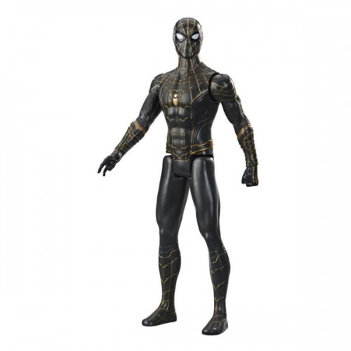 Marvel Spider-Man Фігурка Людина-Павук Титан Дослідник 30 см, F2438 (F0233)