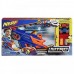 Nerf Nitro Игровой набор с бластером Лонгшот - Longshot Smash, C0784