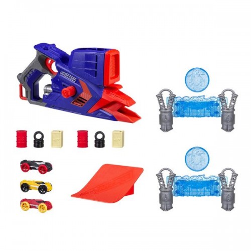 Nerf Игровой набор с бластером Nitro FlashFury Chaos, C0788