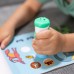 Melissa and Doug Набор Блокнот и штамп для наклеек - Динозавр, SM93205/6074899