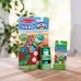 Melissa and Doug Набор Блокнот и штамп для наклеек - Динозавр, SM93205/6074899