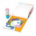Melissa and Doug Набор Блокнот и штамп для наклеек - Единорог, SM93205/6074898