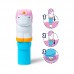 Melissa and Doug Набор Блокнот и штамп для наклеек - Единорог, SM93205/6074898