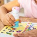 Melissa and Doug Набор Блокнот и штамп для наклеек - Единорог, SM93205/6074898