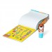 Melissa and Doug Набор Блокнот и штамп для наклеек - Щенок, SM93205/6074891