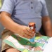 Melissa and Doug Набор Блокнот и штамп для наклеек - Щенок, SM93205/6074891