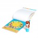 Melissa and Doug Набор Блокнот и штамп для наклеек - Щенок, SM93205/6074891