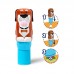 Melissa and Doug Набор Блокнот и штамп для наклеек - Щенок, SM93205/6074891