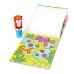 Melissa and Doug Набор Блокнот и штамп для наклеек - Тигренок, SM93205/6074897