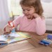 Melissa and Doug Набор Блокнот и штамп для наклеек - Тигренок, SM93205/6074897