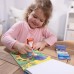 Melissa and Doug Набор Блокнот и штамп для наклеек - Тигренок, SM93205/6074897