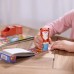 Melissa and Doug Набор Блокнот и штамп для наклеек - Тигренок, SM93205/6074897