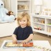 Melissa & Doug Набор многоразовых наклейок Мой город, SM93209/6805