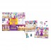 Melissa & Doug Набор многоразовых наклейок Одень куклу, SM93209/6829