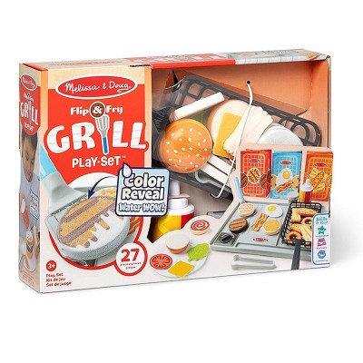Melissa & Doug Игровой набор Набор для гриля, SM93239/6074893