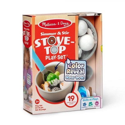 Melissa & Doug Игровой набор Приготовь соте, SM93243/6074892